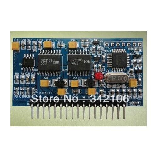 Free Shipping!10pc Pure sine wave inverter driver board EGS002 EG8010 IR2110 driver module sensor