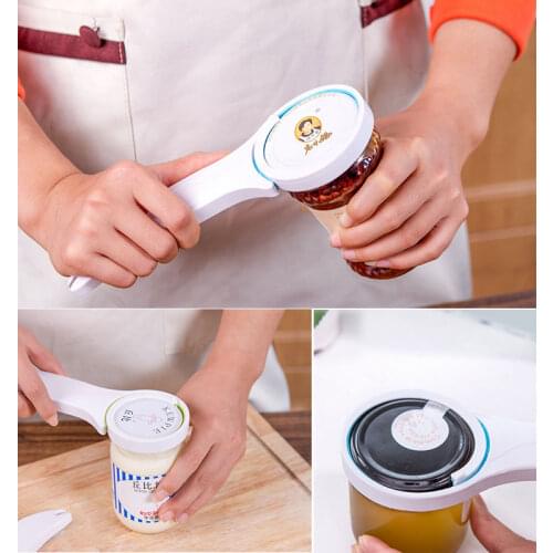 Adjustable Can Opener Kitchen,Dining & Bar Multi Function Bottle Opener, Three-in-one Can Opener Bottle Opener Beer Drink Opener