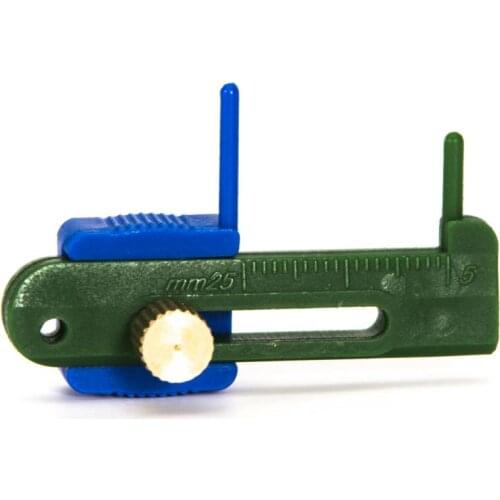 Hook-tying Fishing Tool European-style Line Braided Fishing Set Line Set Tool Fly Thread End Adjustment Knotter Loop Knotter