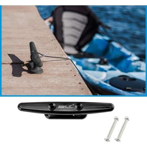 Mooring Cleat Baot Dock Cleat Marine Yacht Dinghy Sailing Anchor Line Cleat 6