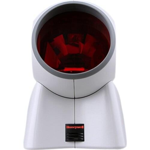 Used,original Honeywell MK-7120 Omni-Directional Barcode Scanner with USB cable