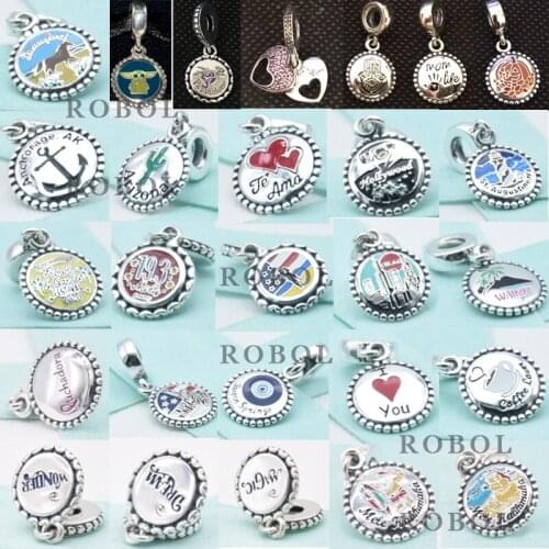 High-quality New Boutique 925 Sterling Silver Pendant, Classic and Versatile, Light and Luxurious Temperament, Free Shipping