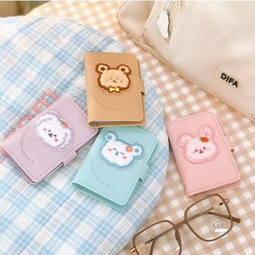 YYHHXL Women's Business Card Holders