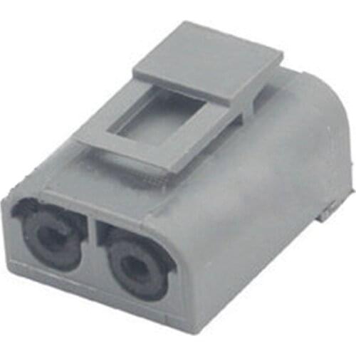 5/10sets 2pin automotive car electrical plug auto female connector