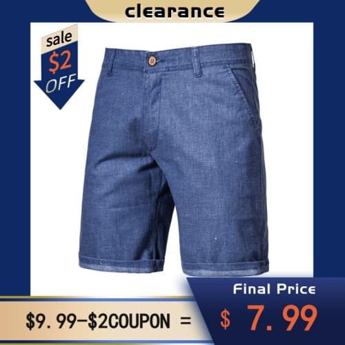 AIOPESON Mens Summer Shorts