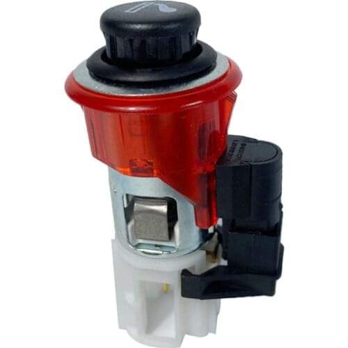 Car interior Cigarette Lighter Assembly For vw Golf 4 5 6 MK6 Passat B5 B6 JETTA Polo Eos TIGUAN TOURAN CADDY SCIROCCO BEETLE