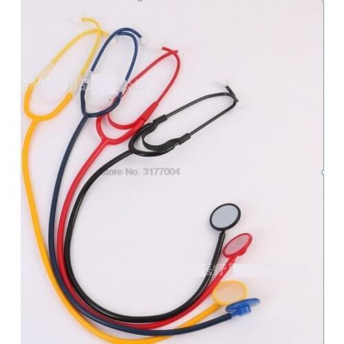 DHL 200pcs Kit Pretend Play Doctor Toys Kids Doctor Assemble Simulation Puzzle Stethoscope Toy Role Play Classic Toys