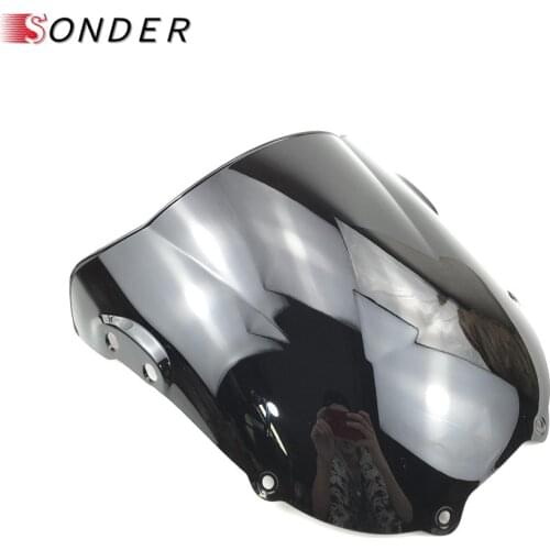 For Honda CBR900RR 893 CBR 900 RR 900RR Windscreen Windshield 1994 1995 1996 1997 PC Motorcycle Parts Double Bubble CBR900