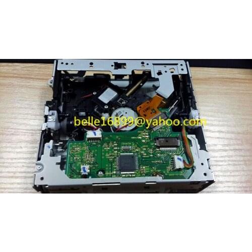 Original DDDK single CD drive deck loader mechanism Lanfwerk for BWM business CD RCD 3 series Auidi VW car radio Harley Davidson