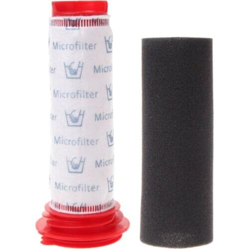 Foam Filter and Stick Filter Tool for Bosch 754176 BCH6 Cordless Vacuum Cleaner