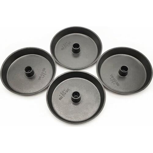 Front Suspension Shock Strut Top Mounting Cap Pressure Bearing Plastic Dust Cover For Golf MK2 MK3 Jetta MK2 MK3 Passat B3