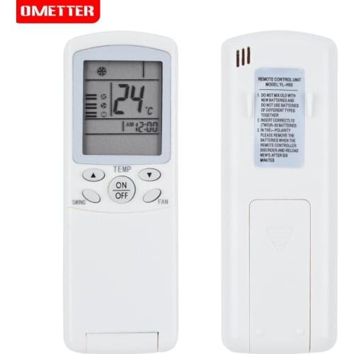 Ac remote control YL-H03 YR-H03 YR-H07 YR-H08 YR-H10 remote Control suitable for haier air conditioning remote control