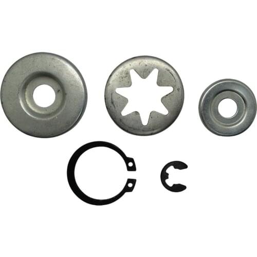 MS381 Clutch Sprocket Washers 380 Chainsaw #11191628915 For Stihl Durable Replace