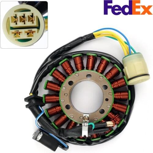 Topteng 31120-HN2-A21 Magneto Generator Engine Stator Coil For Honda TRX500 Foreman Rubicon 500 2001-2014