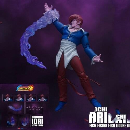 Storm Toys 2020WF Venue Version Crazy Iori 680 12-inch Full Set Movable Doll In Stock