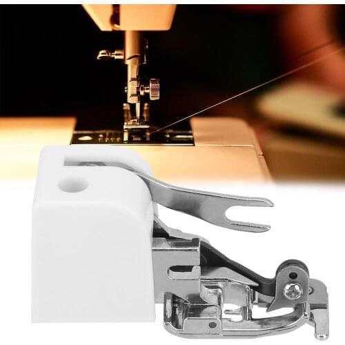 Press Feet For Brother/Singer Side Cutter Overlock Presser Foot Sewing Machine Presser Foot Household Sewing Machine Parts