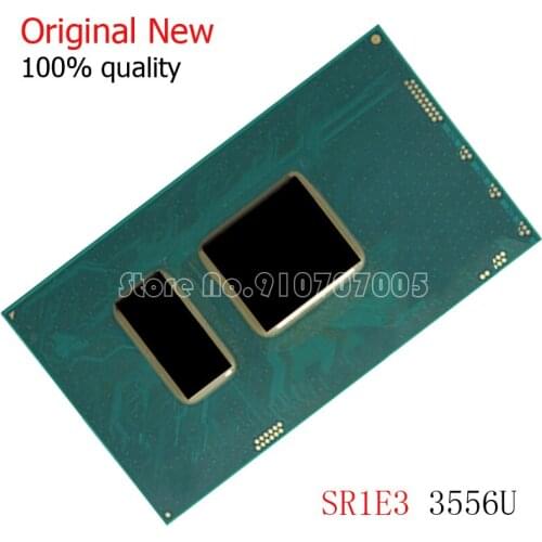 100% New SR1E3 3556U BGA Chipset DNIGEF