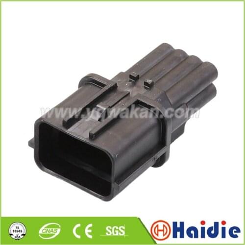 2sets 8pin auto wiring harness plug cable electric plug connector HP281-08020/HP291-08100