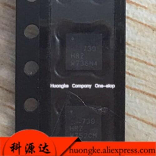 2pcs/lot 88739 739HRZ 88739HRZ ISL88739 ISL88739HRZ ISL739HRZ QFN-32 Chipset