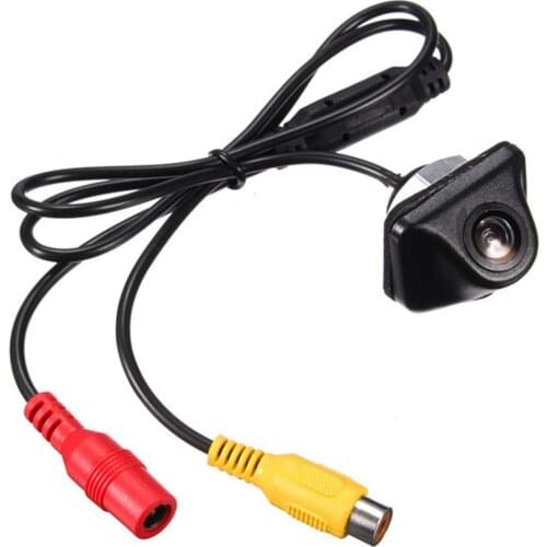 Car Accessories/Small Korean-Style High Definition Rearview Camera 18.5mm Perforated Waterproof Rear View Car Camera