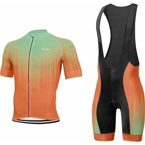Runchita 2020 Cycling sets Bicycle Wear MTB Cycling Clothing Ropa Ciclismo Bike Cycle uniform Racing Cycling Jersey Set