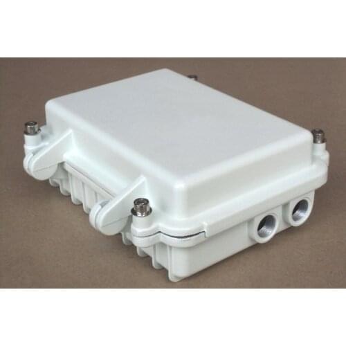 160*110*60mm amplifier housing Die-cast aluminum enclosure waterproof box Router housing