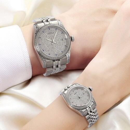 MRHEA Classic Ladies Watch