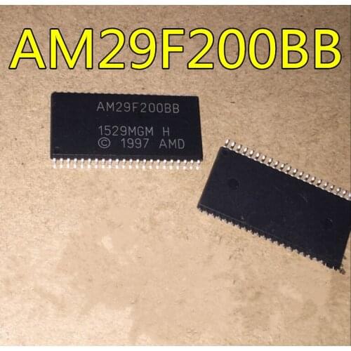 New AM29F200BB-70SE AM29F200 AM29F200BB AM29F200BB-90 AM29F200BB-90SI AM29F200BB-90SE SOP44 10PCS/LOT