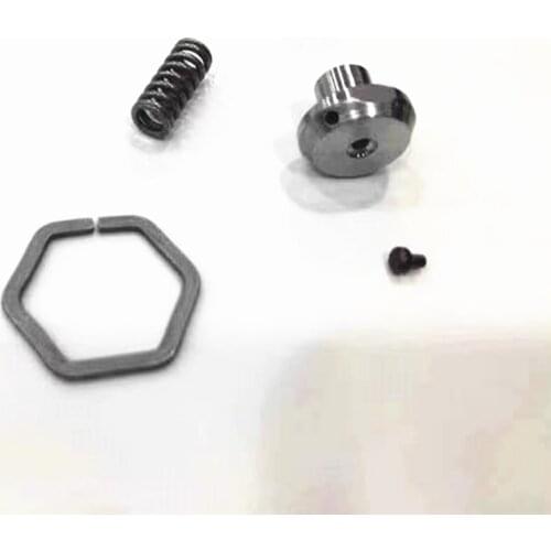 Common Rail Control Valve Piezo Injector Control Valve for Simens 5WS40539 03L130277B A2C59513554