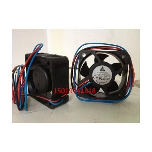 The original AFB0512LD 12V 0.09A 5CM 50*50*20 delta 3 line double ball fan