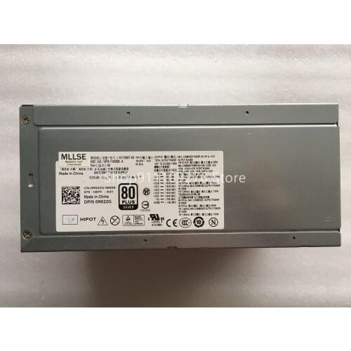 Original PSU for DELL T7500 workstation power supply N1100EF-00 NPS-1100BB A MAX 1100W R622G