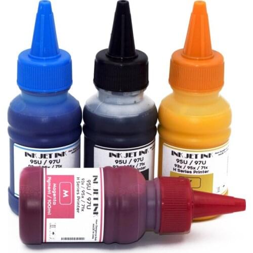 Waterbased Pigment Ink for HP 915 919 For HP Officejet Pro 8018 8020 8022 8026 8028 8010 8012 Printer