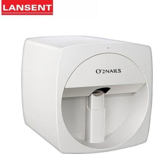 O2Nails V11 Nail Printer Mobile Nails Art Equipment Nail Salon Intelligent DIY WIFI Function Operation Portable Printer Machine