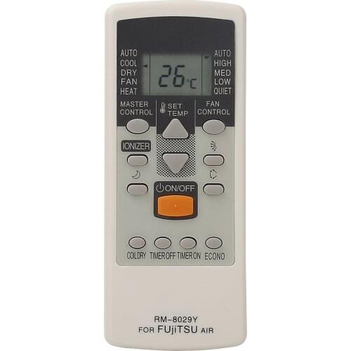 Air conditioning Conditioner remote control for fujitsu AR-RBK2J