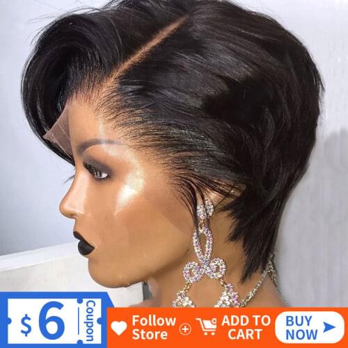 SWAN Part Lace Wigs