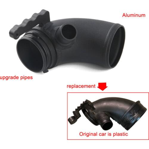 Turbo inlet upgrade pipes tubes turbocharger Intake Hose for golf 7 /R audi A3 8V S3 S1 TT leon EA888 Gen3 1.8T 2.0T AL001