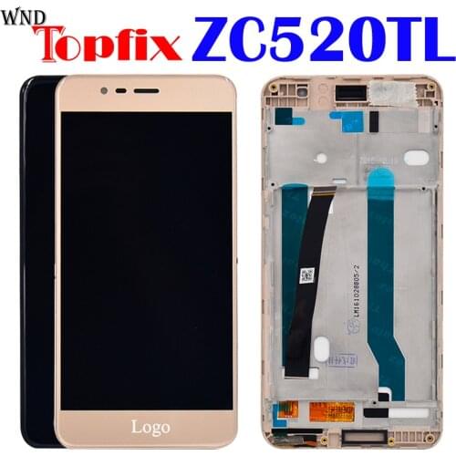WNDTOPFIX Screens For Asus ZenFone 5