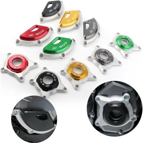 2Pcs Motorcycle Engine Protector Engine Guard Covers Kit For Kawasaki Z900 2016-2019 Z900RS Cafe 2017 2018 2019