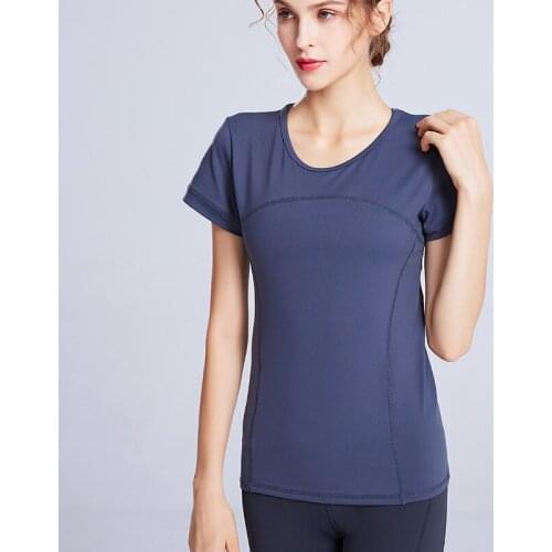 Womens Fitness Yoga Shirts Top Full Sleeve Top Shirts White Sweatshirt Workout Tee Gym Running Top Activewear Sports Clothing