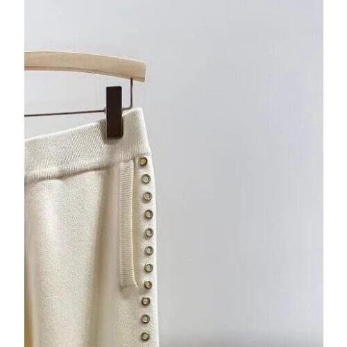 ZHUISHU Women's Trousers Harem Pants