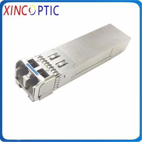 2Pcs/Lot,SFP28 25G Module,25GE LR SFP28 1310nm 10km Optic Module,25G-LR-S 25GE LR SFP28 1310nm 10km DDM LC Transceiver Module