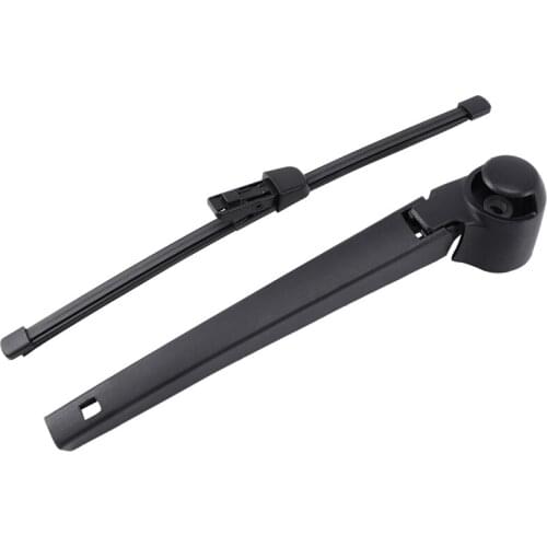 AU04 -Car Rear Wiper Blade Blades Back Window Wipers Arm for Skoda Yeti Hatchback (2009 Onwards) 280mm Auto Windscreen Blade