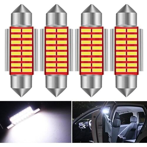 Car C5W Led C10W Festoon Light Interior Light for Great Wall Haval Hover H3 H5 H6 H7 H9 H8 H2 M4 SC C30 C50