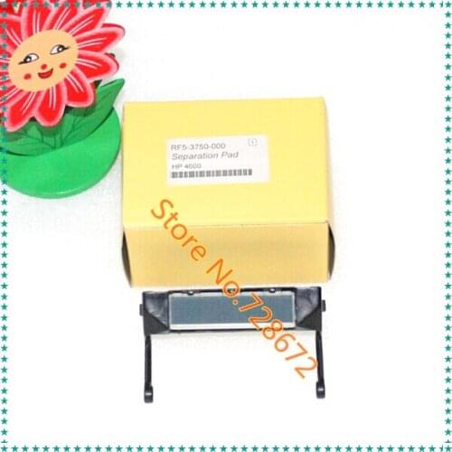 Free Shipping RF5-3750-000 Separation Pad RG5-6471-000 for HP 4600 4610N 4650 4700 4730MFP CP4005 Printer Spare Parts