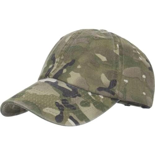 [YARBUU]Cotton Wash Mens Baseball Cap Women Casquette Bone snapback Caps Hats Male Summer camouflage Gorros Trucker cap Dad Hat
