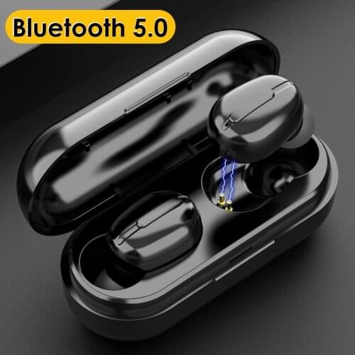 Bluetooth earphone L13 TWS Bluetooth 5.0 Wireless HiFi Music Earphones Waterproof Sports Earbuds наушники bluetooth headphone