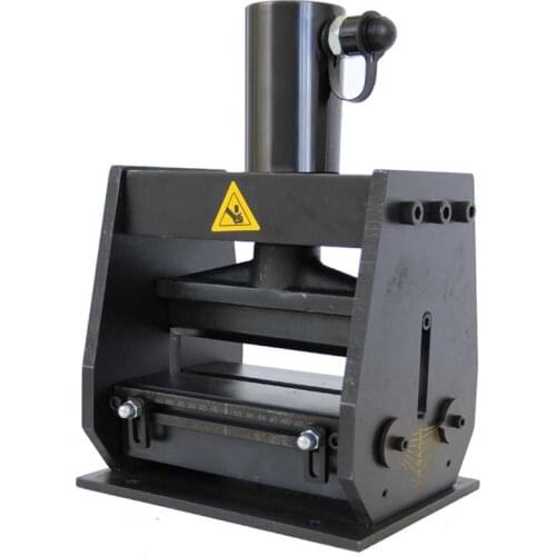 CB-200B New Upgrade Plate Bender Hydraulic Busbar Bending Tool