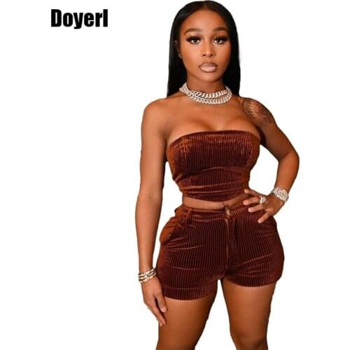 Doyerl Women's Travel Shorts