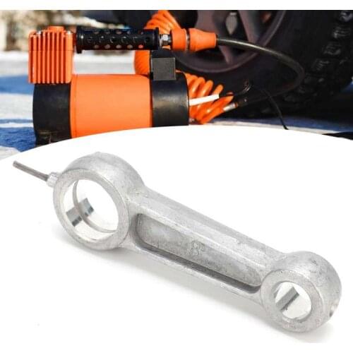 Cast Aluminum Connecting Rod Crankshaft Direct For Ribao Air Compressor Accessories 12X20X70mm 12X20X94mm Air Pump Parts