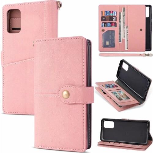 Retro multifunctional Leather Wallet Case for Huawei P20 Pro Lite Mate 10 Lite Pro Cover Case